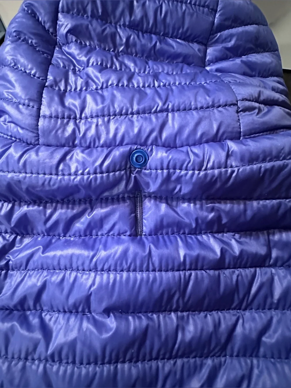 Winter Puffer Dog Coat w/ Temperature Alert